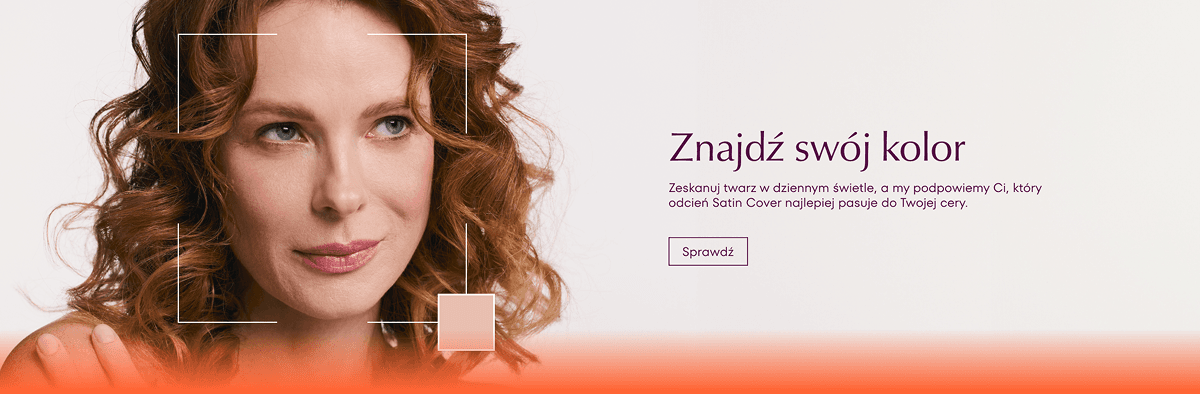 Promotional banner for desktop version of the online store.